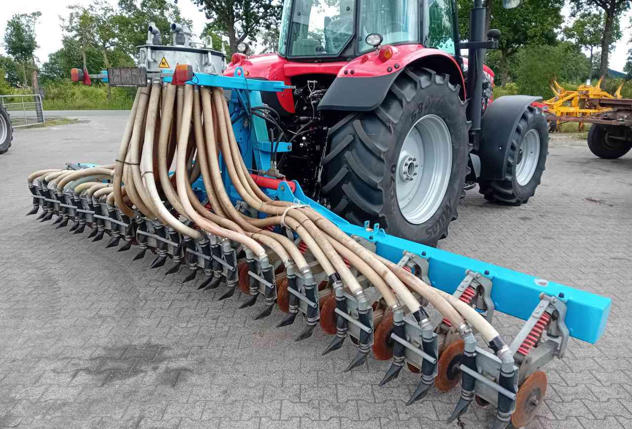 BSA Duport DW6030 farmer bemester - Enfouisseur à dents: photos 3 BSA Duport DW6030 farmer bemester - Enfouisseur à dents: photos 3