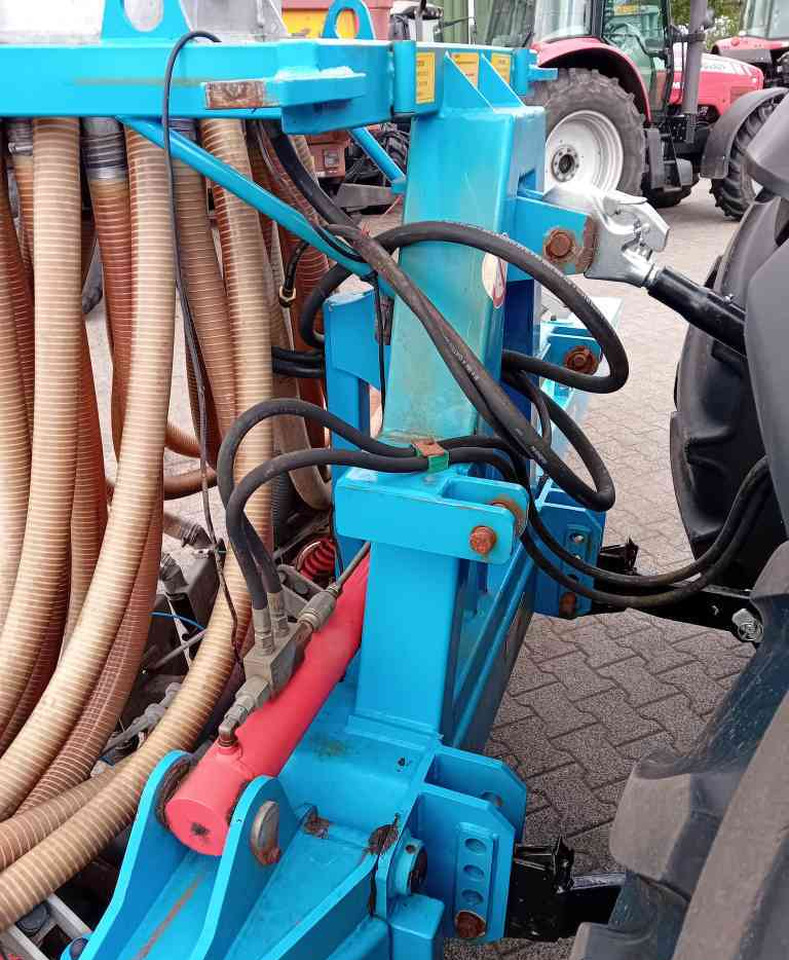 BSA Duport DW6030 farmer bemester - Enfouisseur à dents: photos 5 BSA Duport DW6030 farmer bemester - Enfouisseur à dents: photos 5