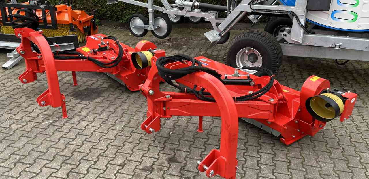Boxer AGF 180 Klepelmaaier, Weidebouwmachines - Broyeur à axe horizontal: photos 1 Boxer AGF 180 Klepelmaaier, Weidebouwmachines - Broyeur à axe horizontal: photos 1