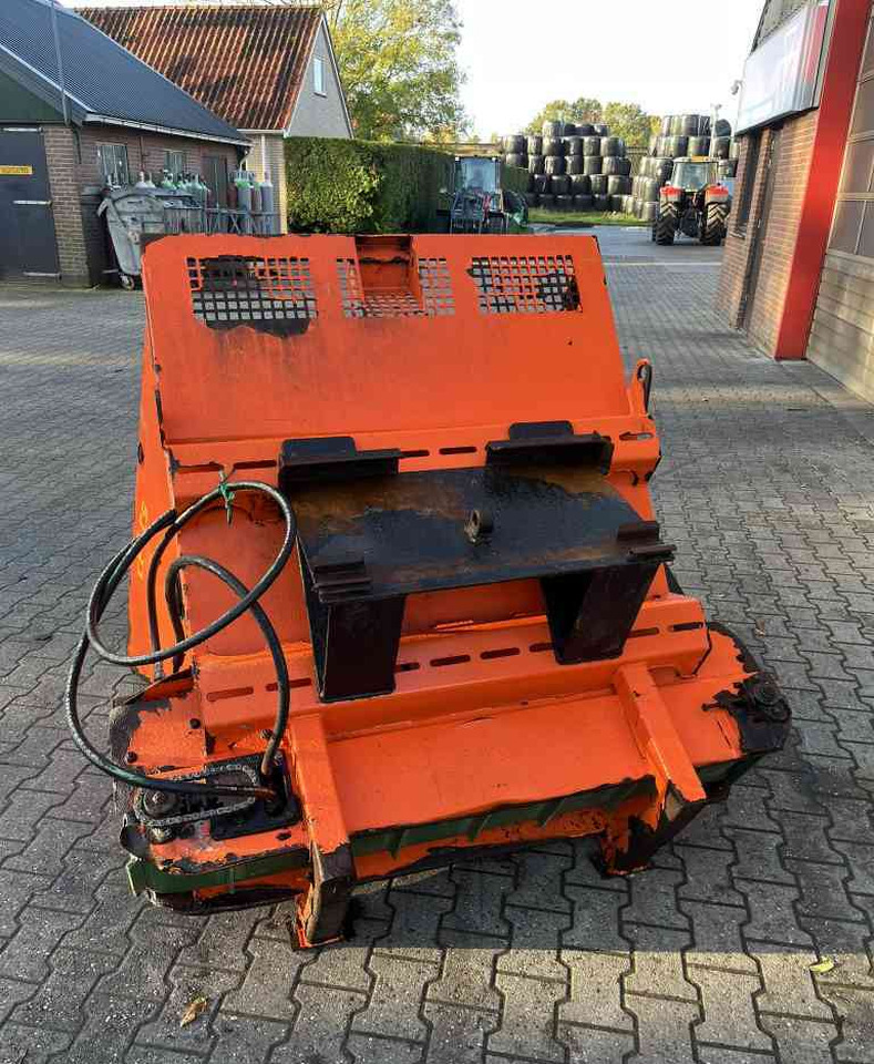 Ceres Boxenstrooier BS1200 Diversen - Distributeur d'engrais: photos 4 Ceres Boxenstrooier BS1200 Diversen - Distributeur d'engrais: photos 4