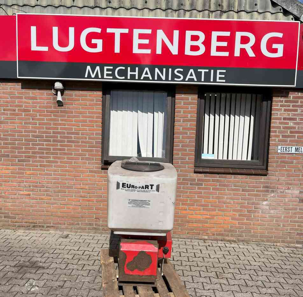 Europart Euro-Part opbouw zaaimachine - Semoir/ Planteuse: photos 1 Europart Euro-Part opbouw zaaimachine - Semoir/ Planteuse: photos 1