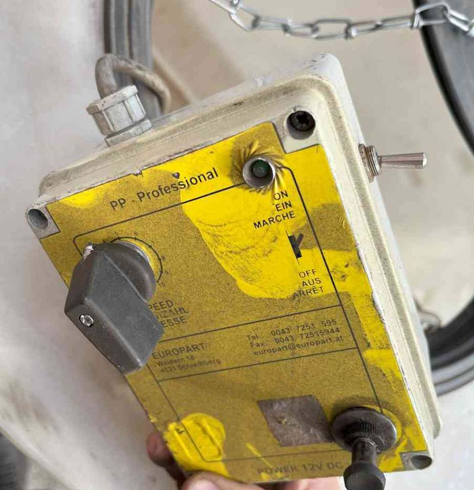 Europart Euro-Part opbouw zaaimachine - Semoir/ Planteuse: photos 5 Europart Euro-Part opbouw zaaimachine - Semoir/ Planteuse: photos 5