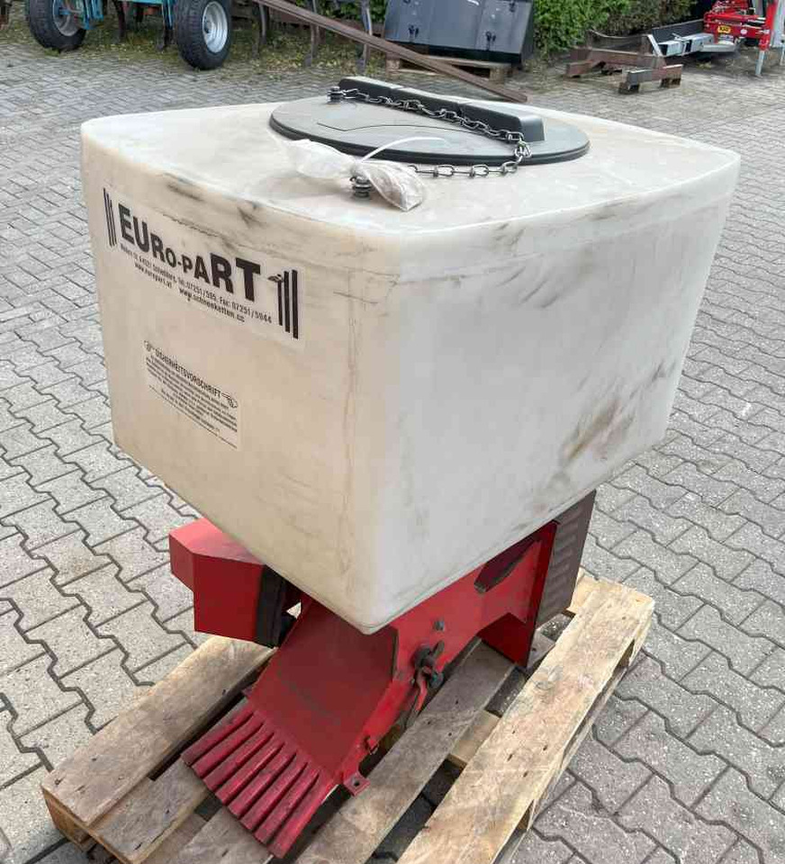 Europart Euro-Part opbouw zaaimachine - Semoir/ Planteuse: photos 2 Europart Euro-Part opbouw zaaimachine - Semoir/ Planteuse: photos 2