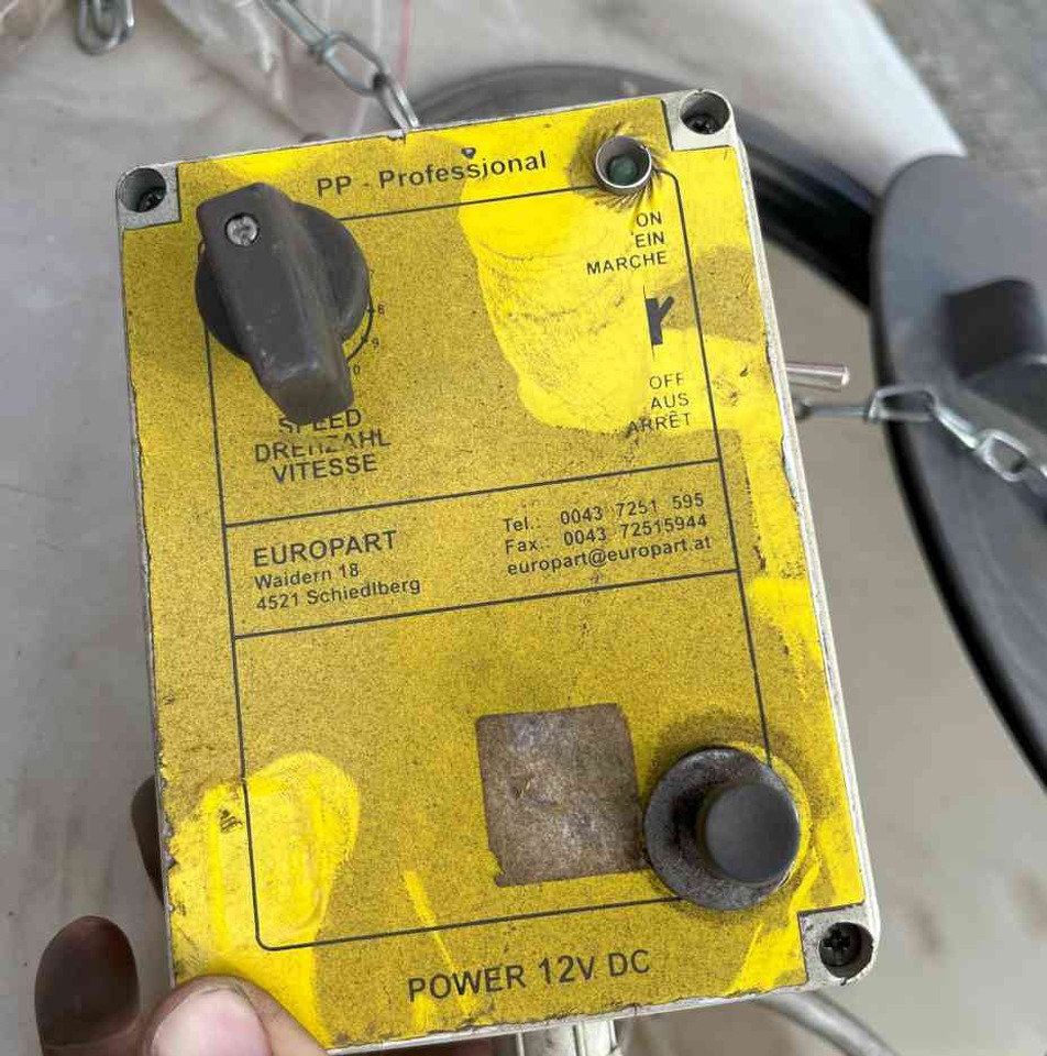 Europart Euro-Part opbouw zaaimachine - Semoir/ Planteuse: photos 4 Europart Euro-Part opbouw zaaimachine - Semoir/ Planteuse: photos 4