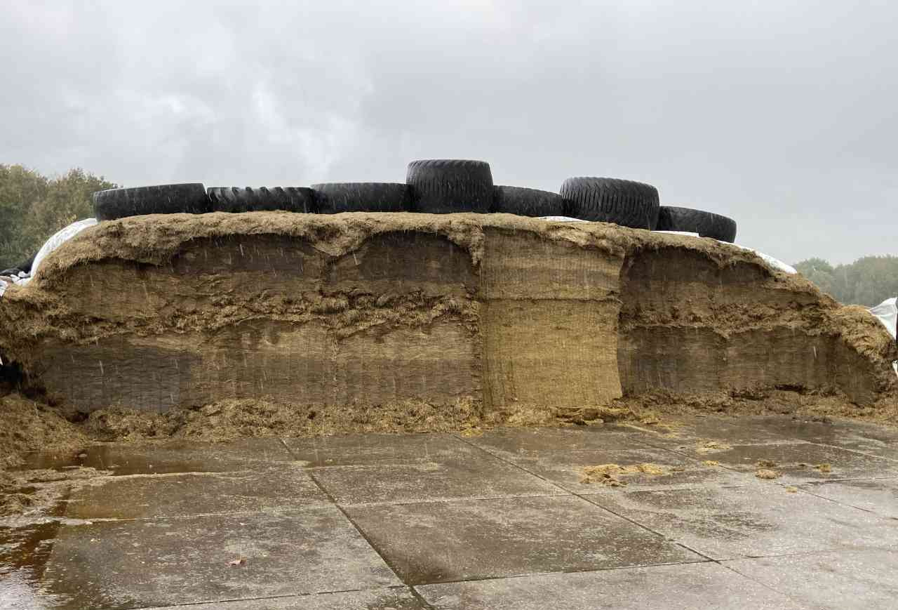 Flingk KHXL 1724 Kuilhapper Demo voermachines - Matériel d'ensilage: photos 5 Flingk KHXL 1724 Kuilhapper Demo voermachines - Matériel d'ensilage: photos 5