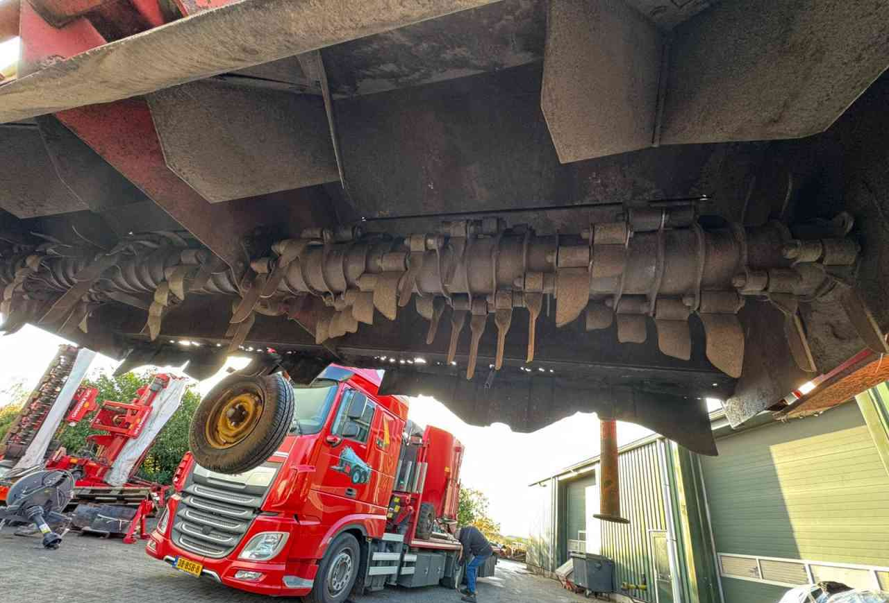 Grimme KS3000 - Broyeur de fanes: photos 4 Grimme KS3000 - Broyeur de fanes: photos 4