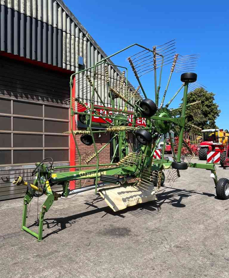 Krone Swadro 900 zwadhark weidebouwmachines - Faneuse: photos 1 Krone Swadro 900 zwadhark weidebouwmachines - Faneuse: photos 1