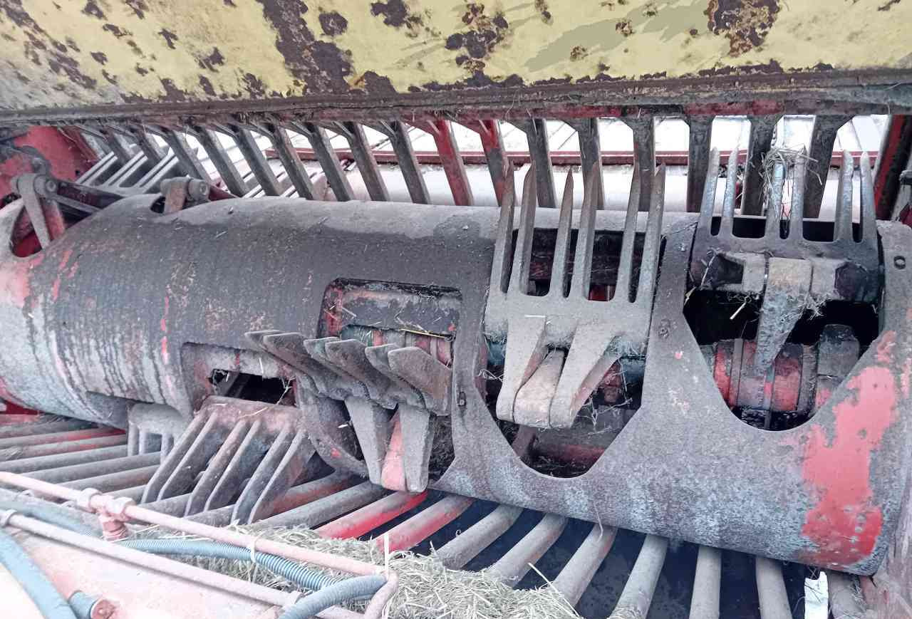 Autochargeuse Krone Turbo 3500 enkelas: photos 6 Autochargeuse Krone Turbo 3500 enkelas: photos 6