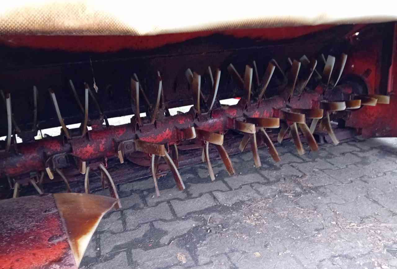 Kuhn FC243 schijvenmaaier - Faucheuse: photos 4 Kuhn FC243 schijvenmaaier - Faucheuse: photos 4