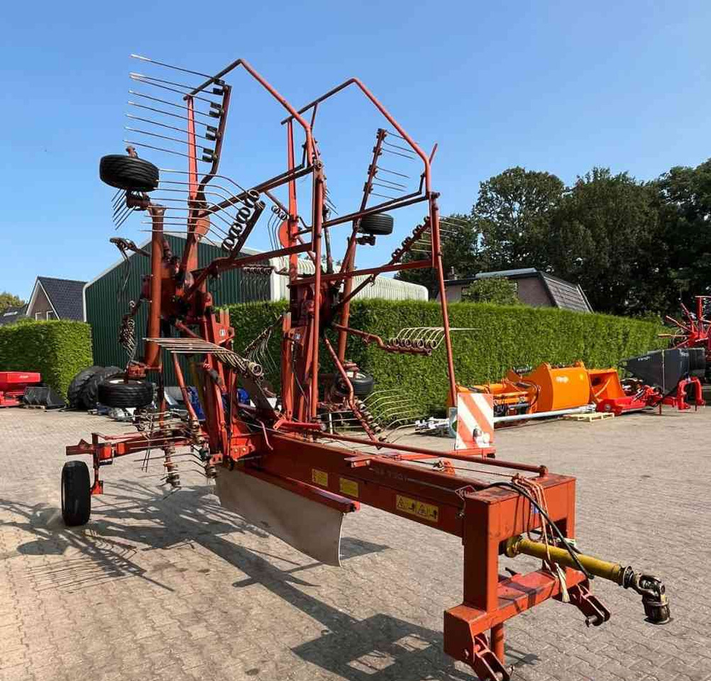 Kuhn GA 7301Hark, zwiller, rugger, rake, weidebouwmachines - Faneuse: photos 3 Kuhn GA 7301Hark, zwiller, rugger, rake, weidebouwmachines - Faneuse: photos 3