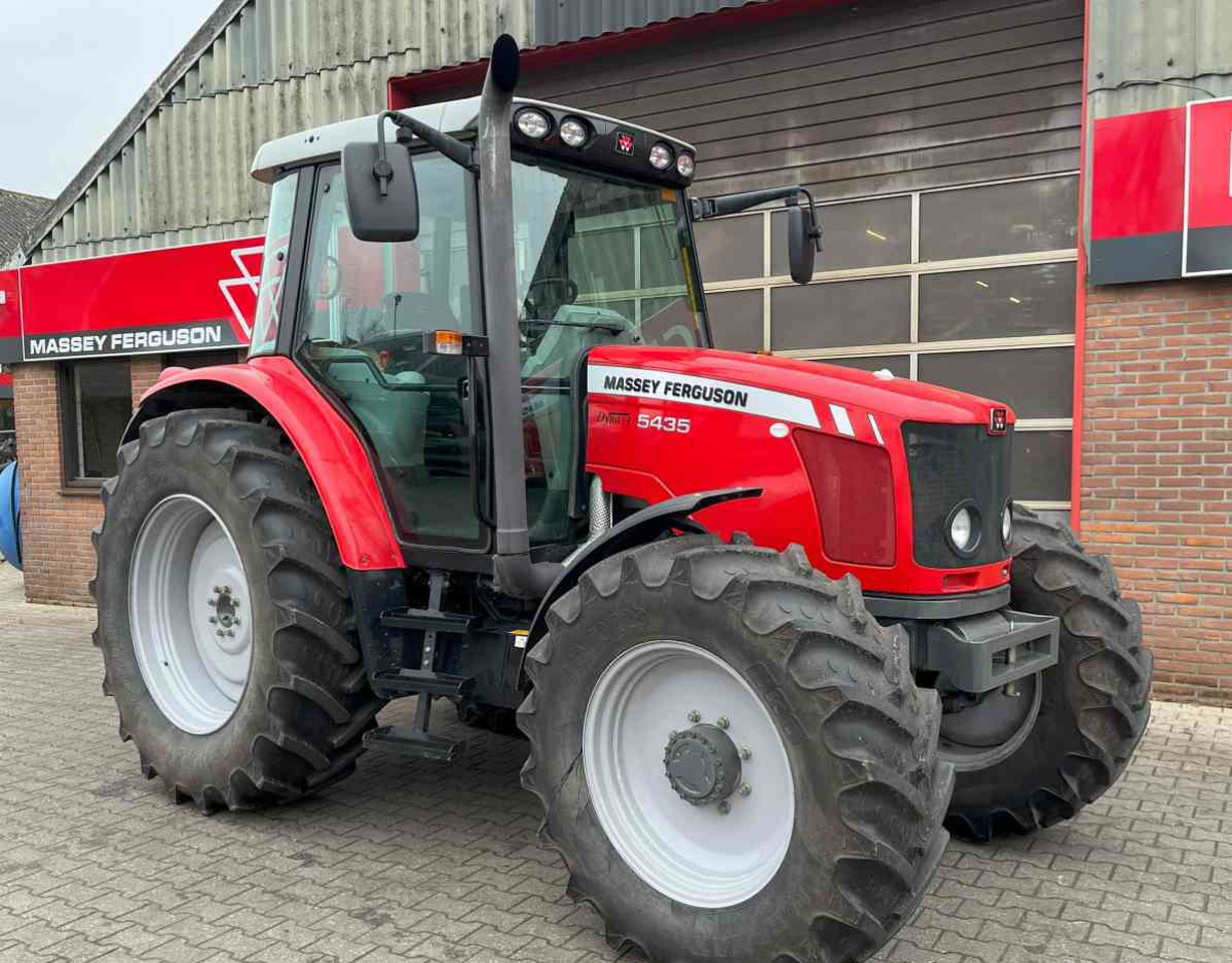 Massey Ferguson 5435 Dyna-4 *Verkocht/sold* - Tracteur agricole: photos 2 Massey Ferguson 5435 Dyna-4 *Verkocht/sold* - Tracteur agricole: photos 2