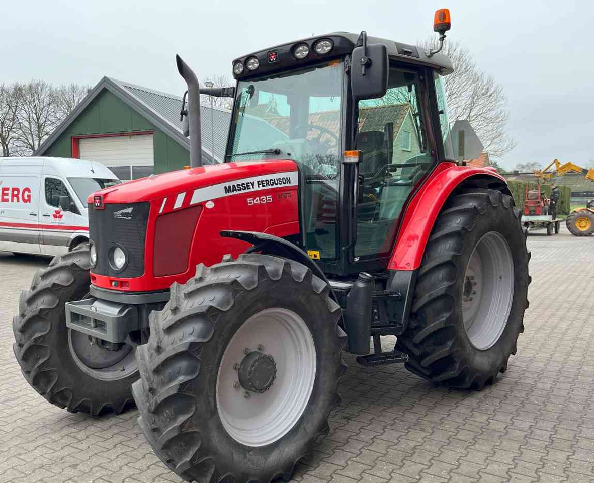 Massey Ferguson 5435 Dyna-4 *Verkocht/sold* - Tracteur agricole: photos 3 Massey Ferguson 5435 Dyna-4 *Verkocht/sold* - Tracteur agricole: photos 3