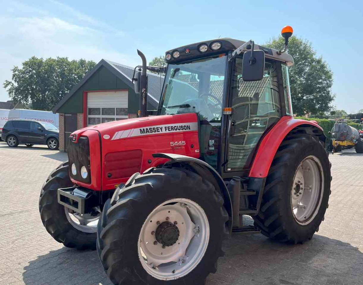 Massey Ferguson 5455 Tier-2 Dyna-4 Tractoren - Tracteur agricole: photos 3 Massey Ferguson 5455 Tier-2 Dyna-4 Tractoren - Tracteur agricole: photos 3