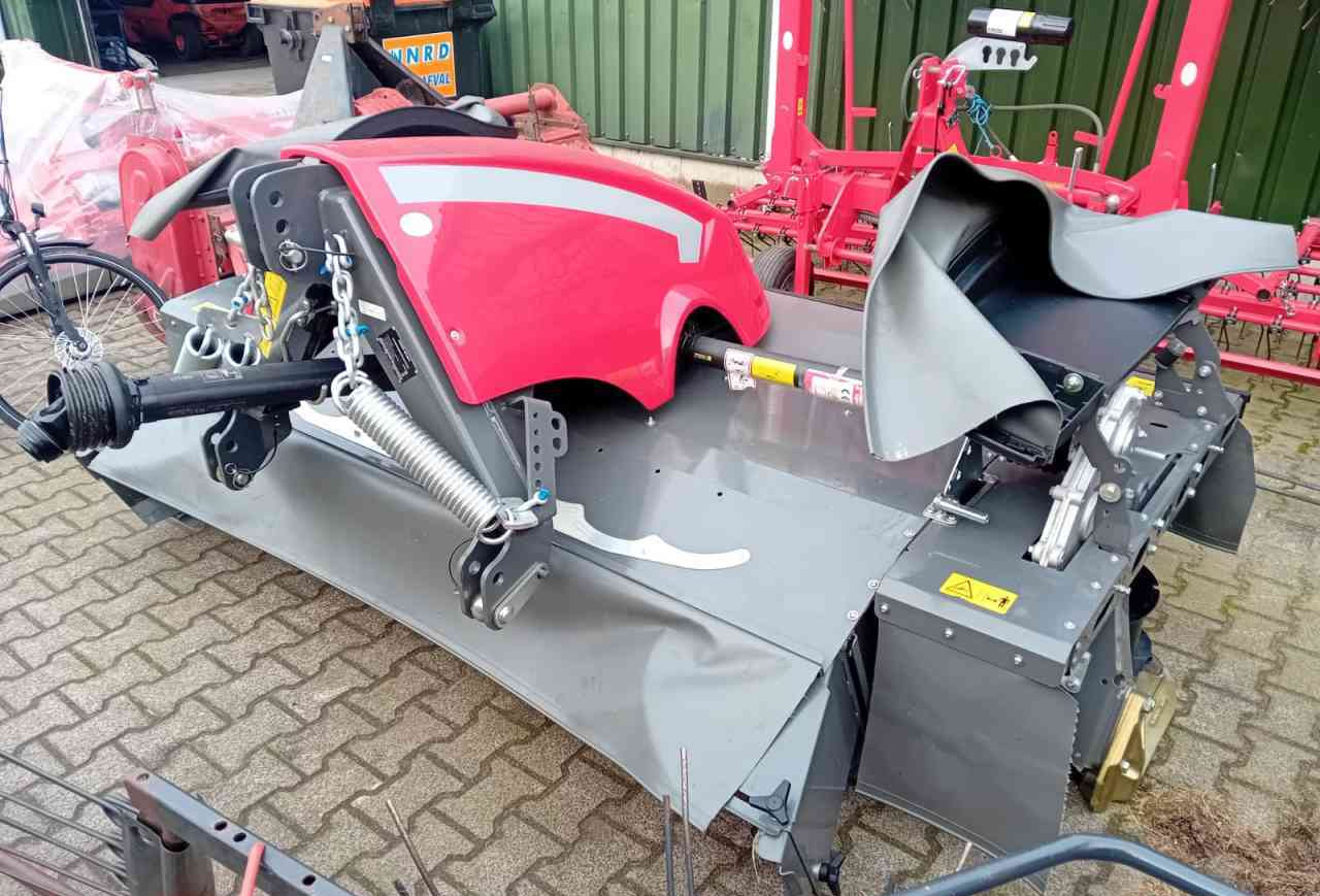 Massey Ferguson DM316 FP-KC schijvenmaaier weidebouwmachines - Faucheuse: photos 4 Massey Ferguson DM316 FP-KC schijvenmaaier weidebouwmachines - Faucheuse: photos 4