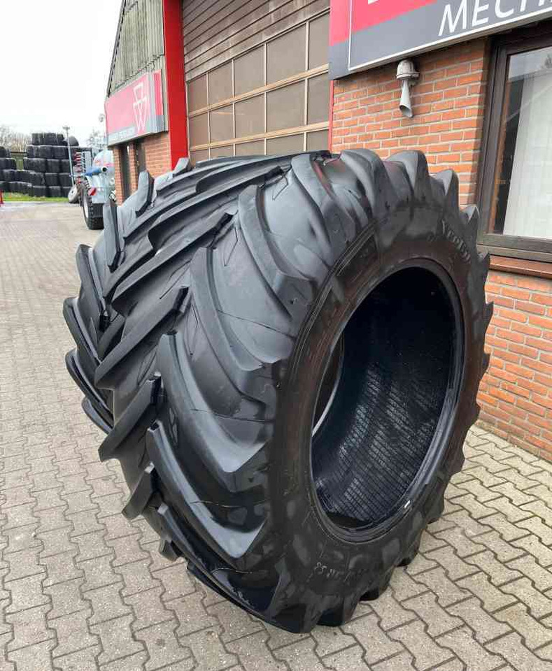 Michelin Xeobib VF650/60R38 banden diversen - Pneus et jantes pour Machine agricole: photos 4 Michelin Xeobib VF650/60R38 banden diversen - Pneus et jantes pour Machine agricole: photos 4