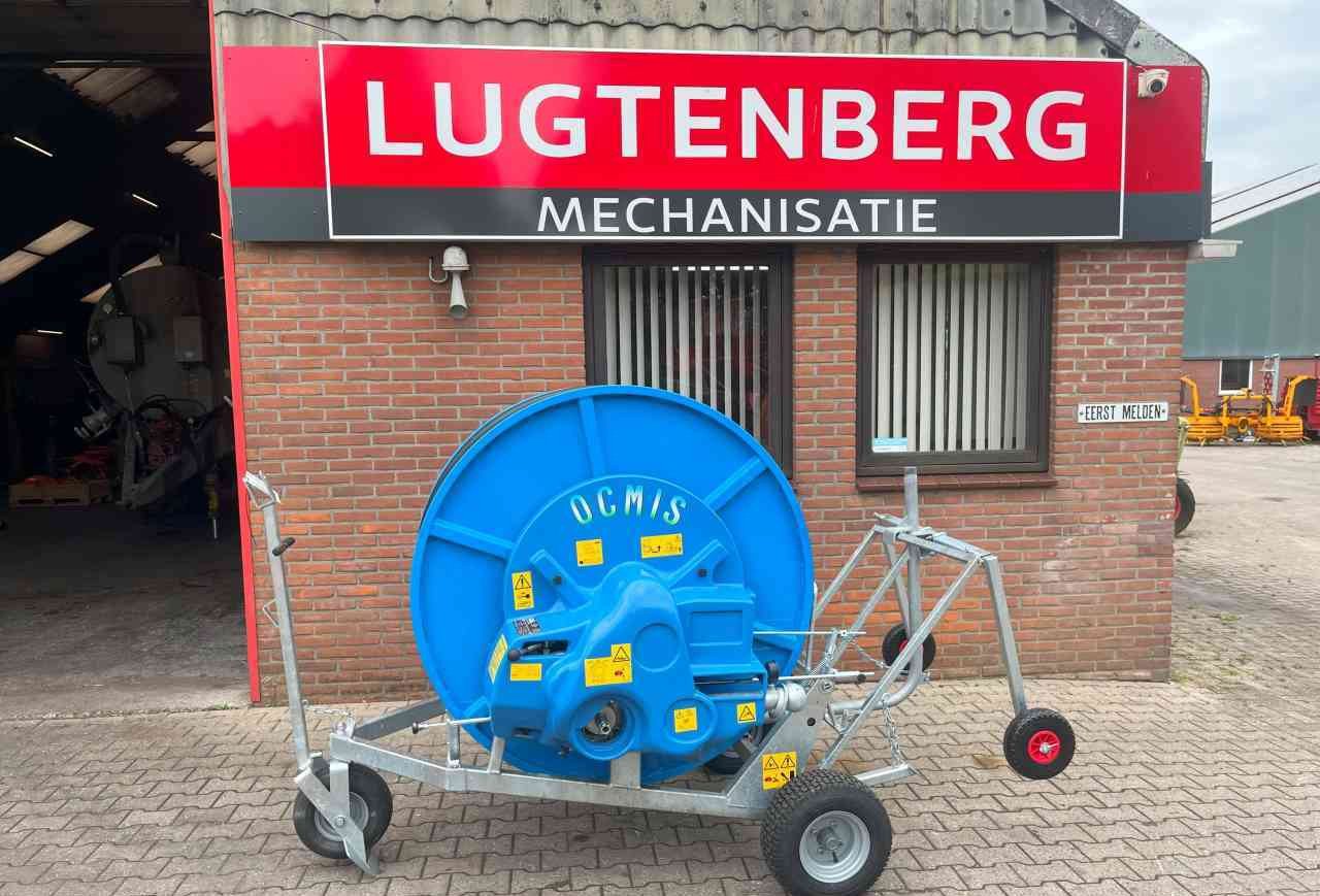 Ocmis MR 50-170 Micro rain beregeningshaspel diversen. - Matériel d'irrigation: photos 1 Ocmis MR 50-170 Micro rain beregeningshaspel diversen. - Matériel d'irrigation: photos 1