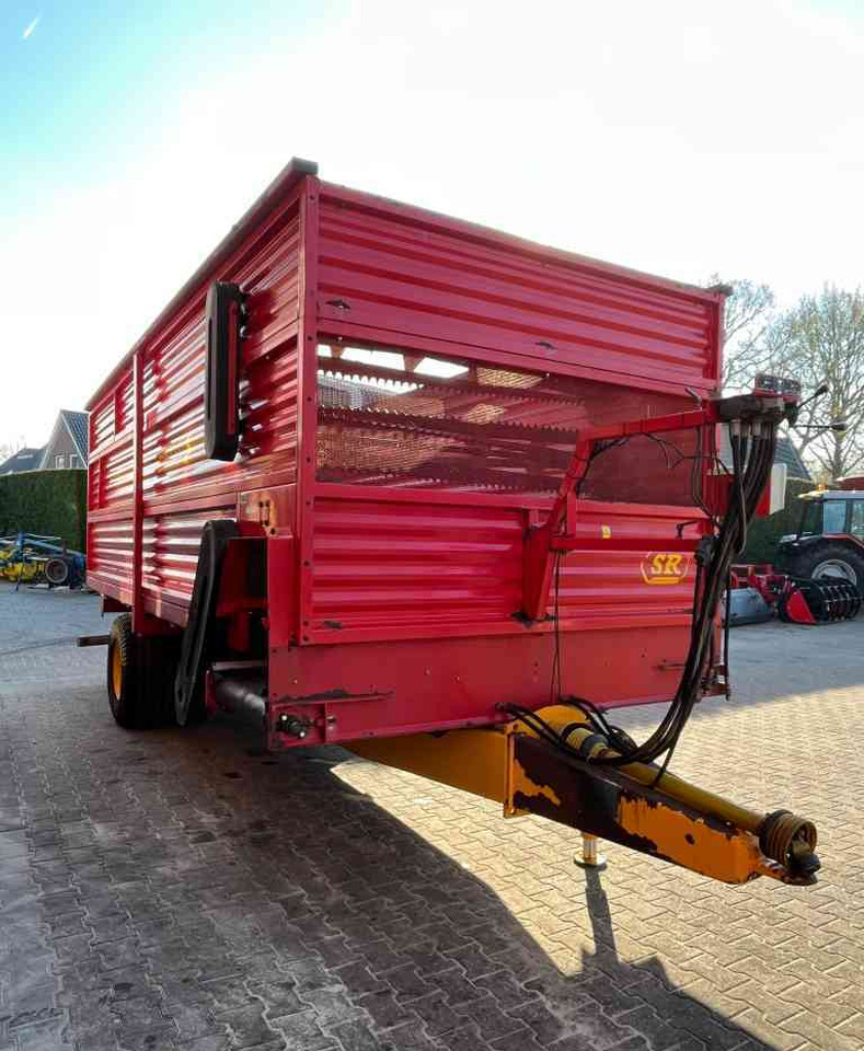 Schuitemaker Feedo 100-20 voerdoseerwagen voerwagen, voermachines - Mélangeuse: photos 4 Schuitemaker Feedo 100-20 voerdoseerwagen voerwagen, voermachines - Mélangeuse: photos 4