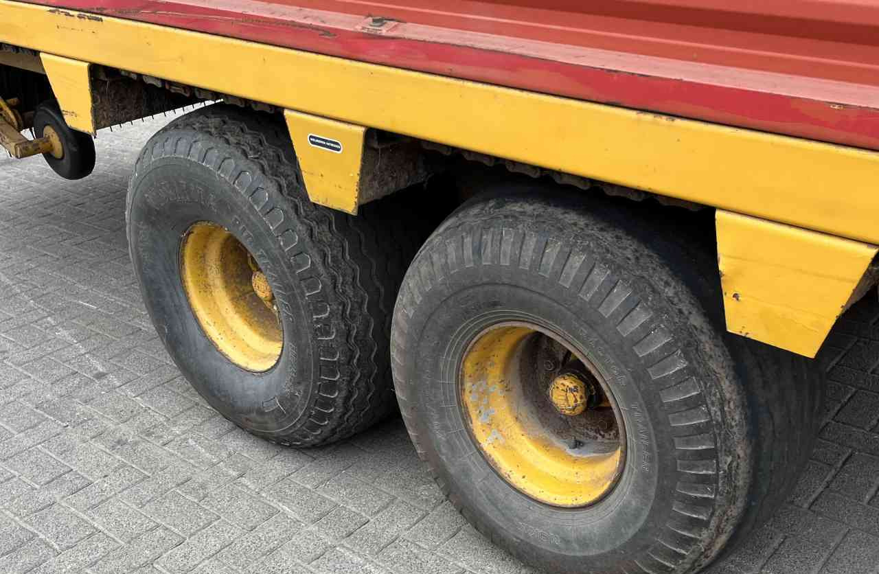 Schuitemaker Rapide 100 Ladewagen/Opraapwagen Weidebouwmachines - Autochargeuse: photos 5 Schuitemaker Rapide 100 Ladewagen/Opraapwagen Weidebouwmachines - Autochargeuse: photos 5