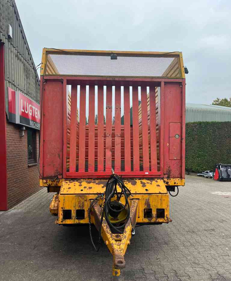 Schuitemaker Rapide 100S Opraapwagen, ladewagen, weidebouwmachines - Autochargeuse: photos 5 Schuitemaker Rapide 100S Opraapwagen, ladewagen, weidebouwmachines - Autochargeuse: photos 5