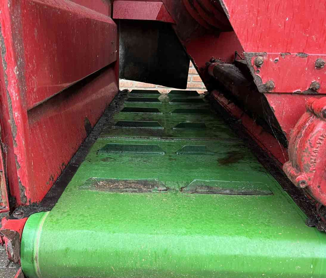 Strautmann BVW Blokkenwagen doseerwagen voermachines - Matériel d'ensilage: photos 4 Strautmann BVW Blokkenwagen doseerwagen voermachines - Matériel d'ensilage: photos 4