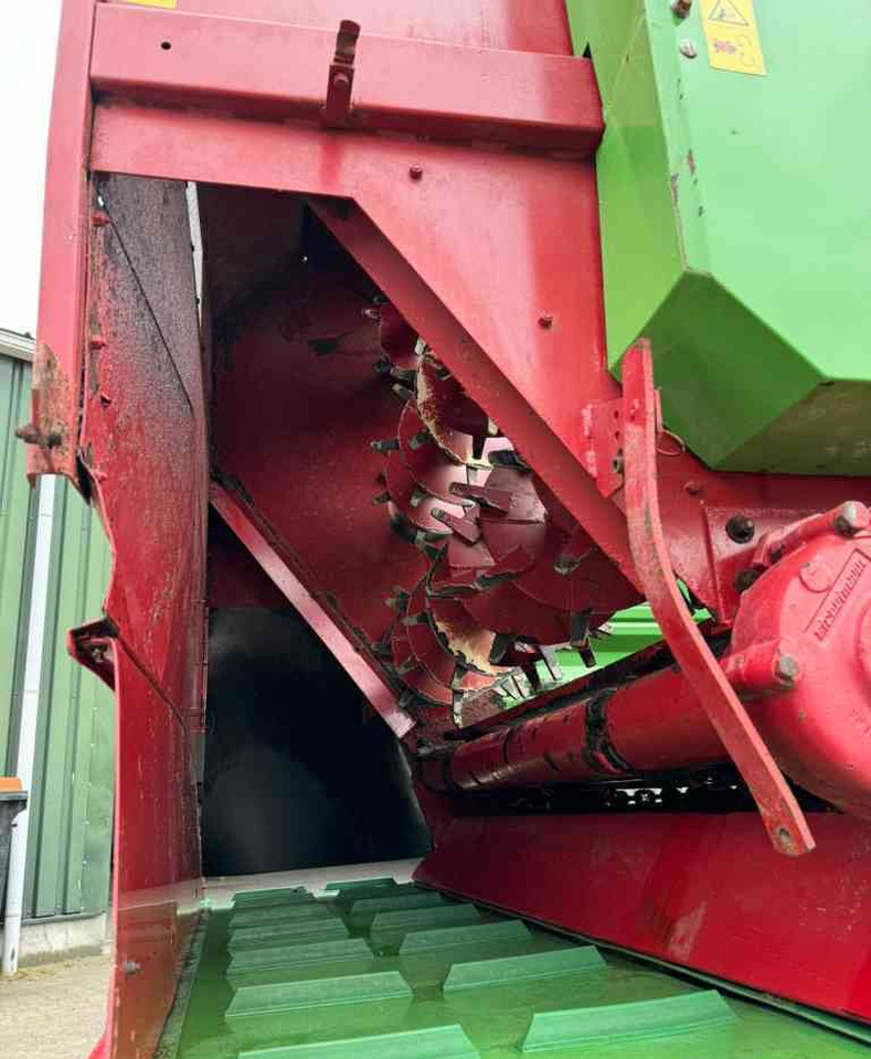 Strautmann FWH 140 H - Remorque agricole: photos 5 Strautmann FWH 140 H - Remorque agricole: photos 5