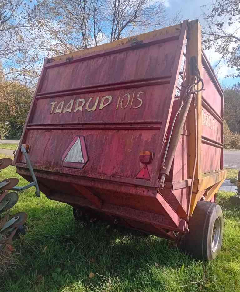 Taarup 1015 - Autochargeuse: photos 3 Taarup 1015 - Autochargeuse: photos 3