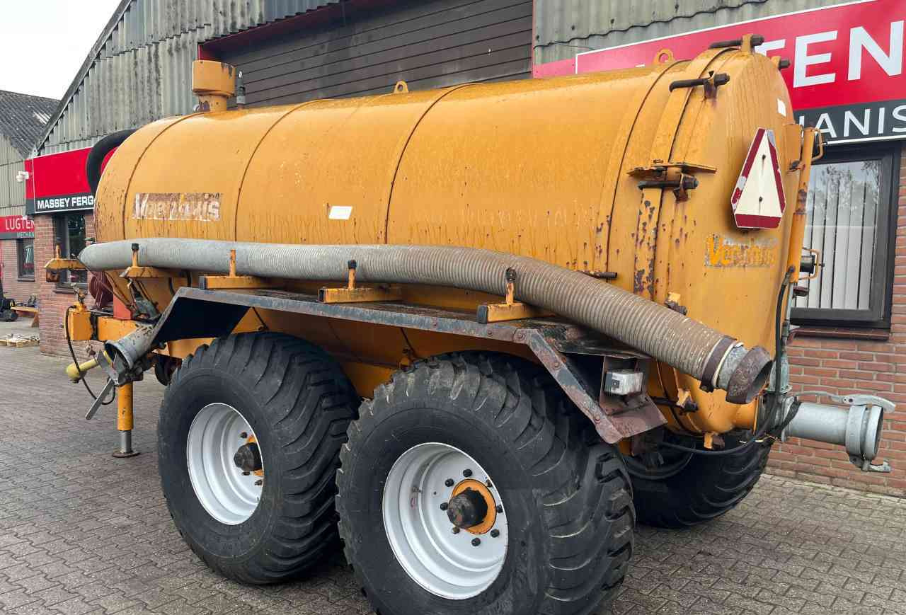 Veenhuis 8000 liter tank mestverwerking tank watertank - Tonne à lisier: photos 2 Veenhuis 8000 liter tank mestverwerking tank watertank - Tonne à lisier: photos 2