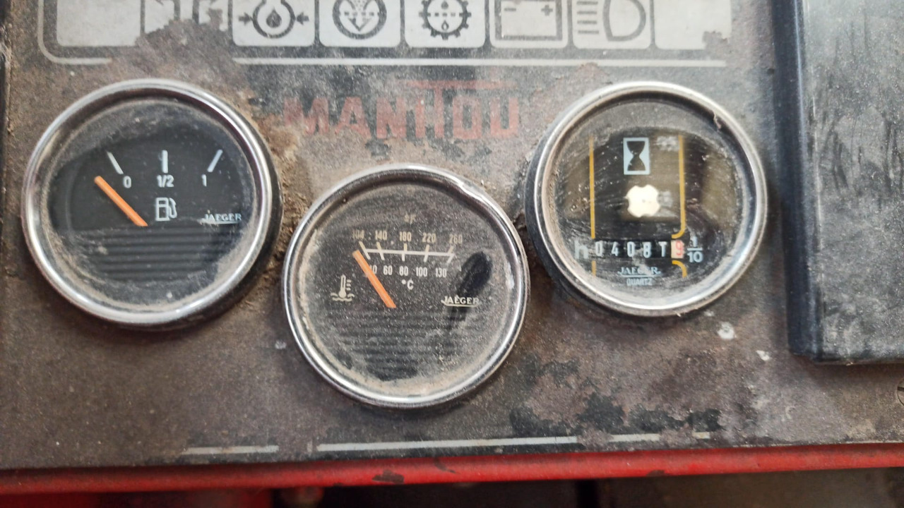 Manitou 30 NB - Chariot tout terrain: photos 5 Manitou 30 NB - Chariot tout terrain: photos 5
