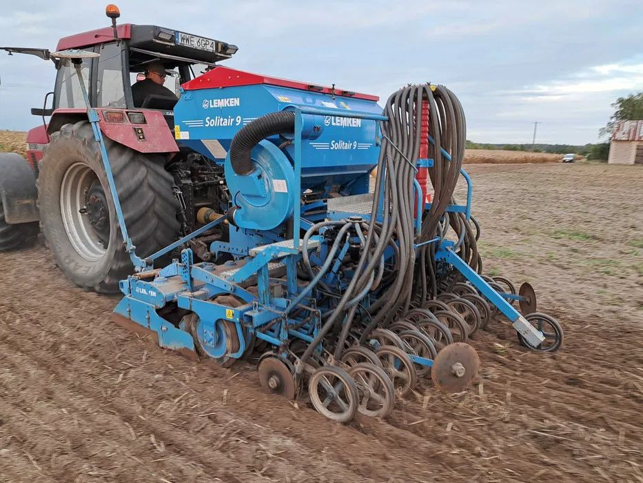 Agregat uprawowo siewny LEMKEN solitair 9 - Combiné de semis: photos 3 Agregat uprawowo siewny LEMKEN solitair 9 - Combiné de semis: photos 3