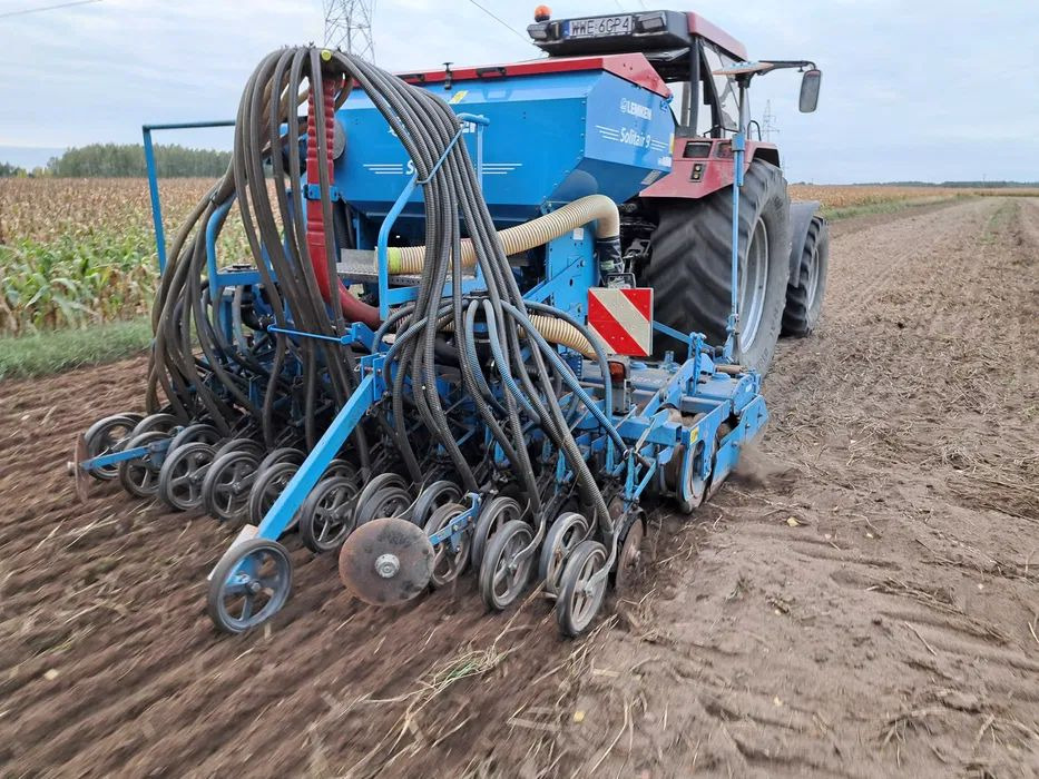 Agregat uprawowo siewny LEMKEN solitair 9 - Combiné de semis: photos 2 Agregat uprawowo siewny LEMKEN solitair 9 - Combiné de semis: photos 2