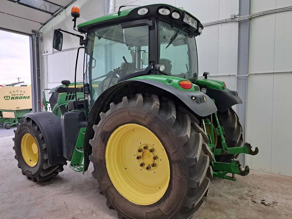 John Deere 6125R 2015 Rok - Tracteur agricole: photos 4 John Deere 6125R 2015 Rok - Tracteur agricole: photos 4