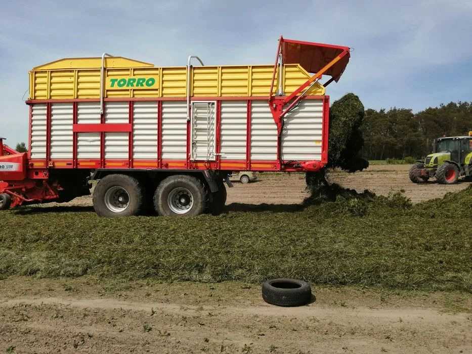Pottinger TORRO 570 - Autochargeuse: photos 3 Pottinger TORRO 570 - Autochargeuse: photos 3