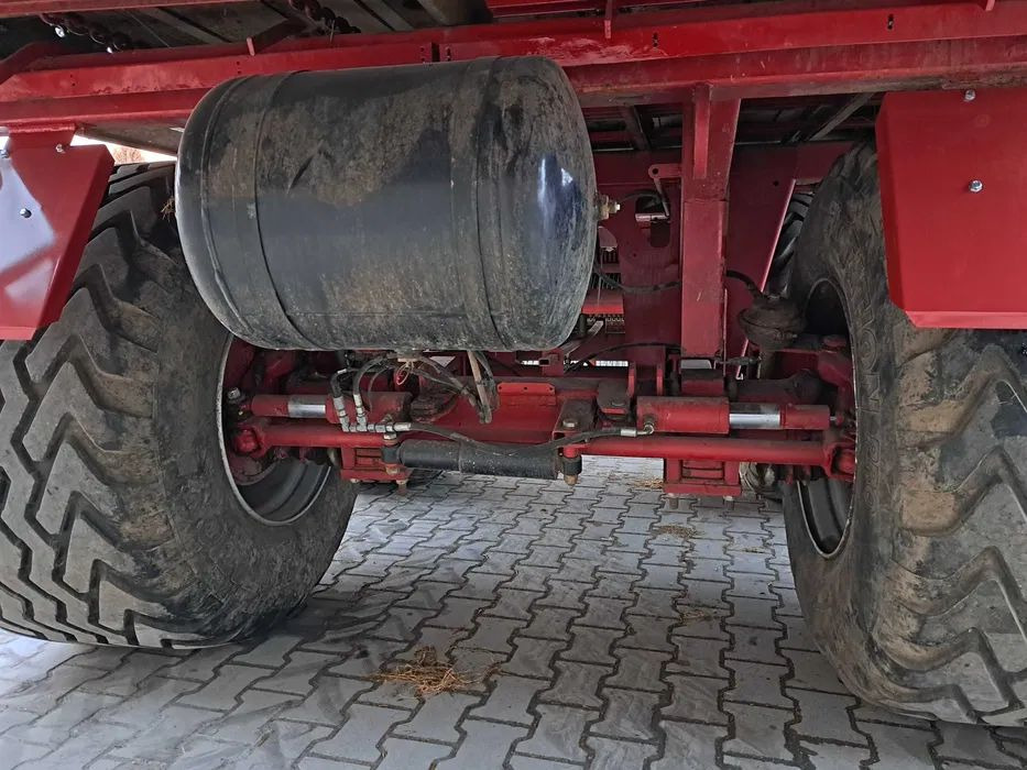 Przyczepa samozbierająca Strautmann 3602 Giga Vitesse 2019 rok - Autochargeuse: photos 5 Przyczepa samozbierająca Strautmann 3602 Giga Vitesse 2019 rok - Autochargeuse: photos 5