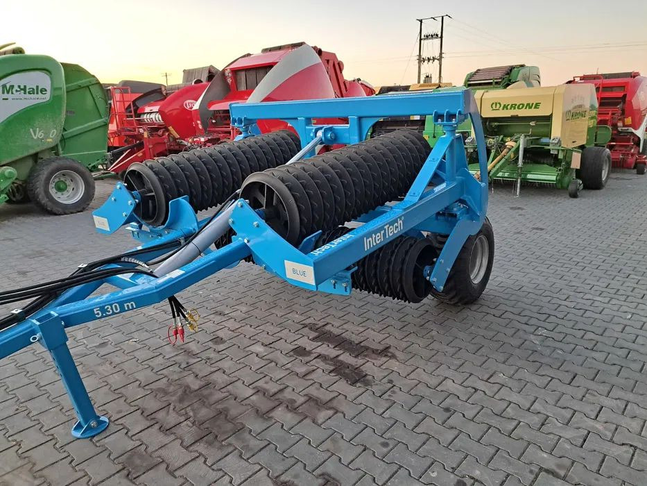Wał posiewny INTER-TECH różne szerokości NOWY - Rouleau agricole: photos 3 Wał posiewny INTER-TECH różne szerokości NOWY - Rouleau agricole: photos 3