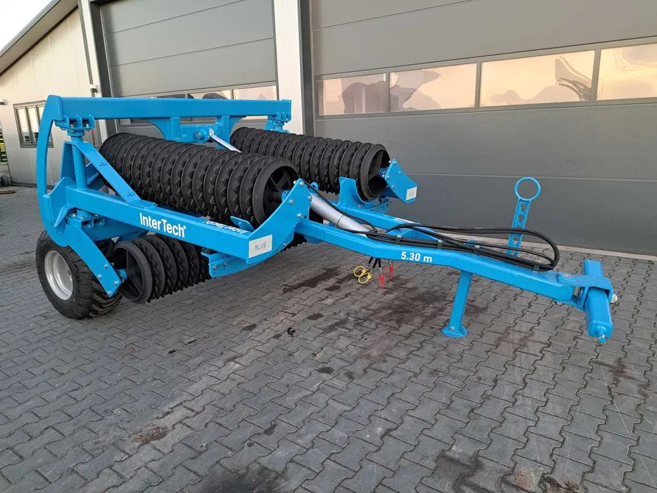 Wał posiewny INTER-TECH różne szerokości NOWY - Rouleau agricole: photos 4 Wał posiewny INTER-TECH różne szerokości NOWY - Rouleau agricole: photos 4