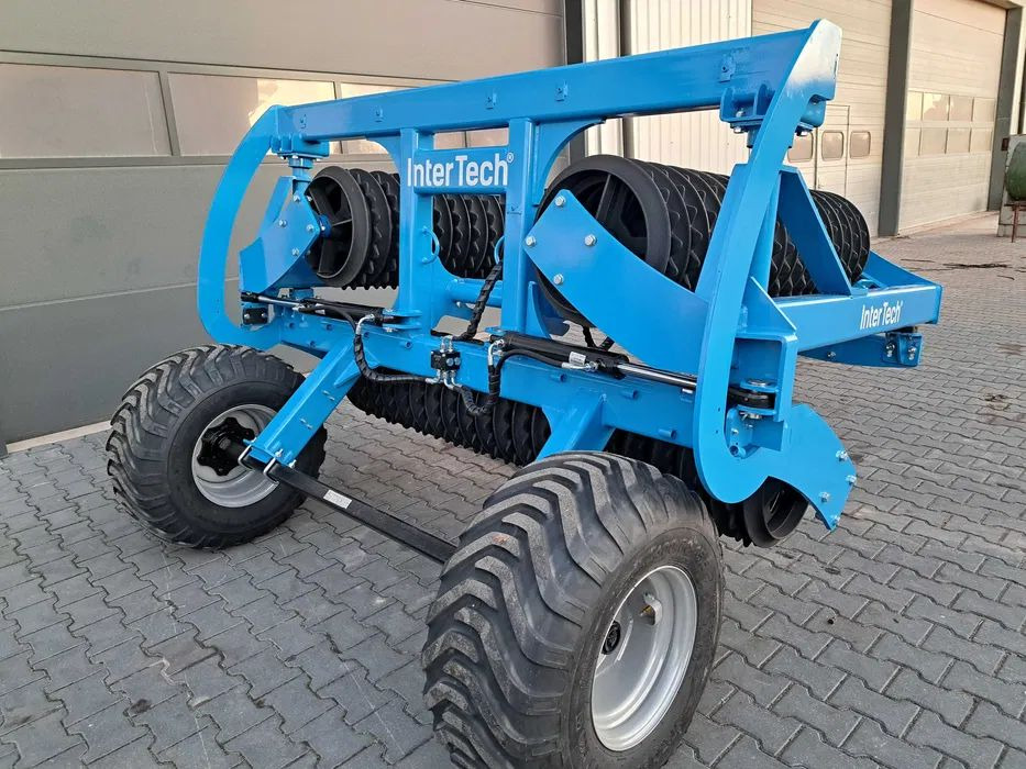 Wał posiewny INTER-TECH różne szerokości NOWY - Rouleau agricole: photos 1 Wał posiewny INTER-TECH różne szerokości NOWY - Rouleau agricole: photos 1