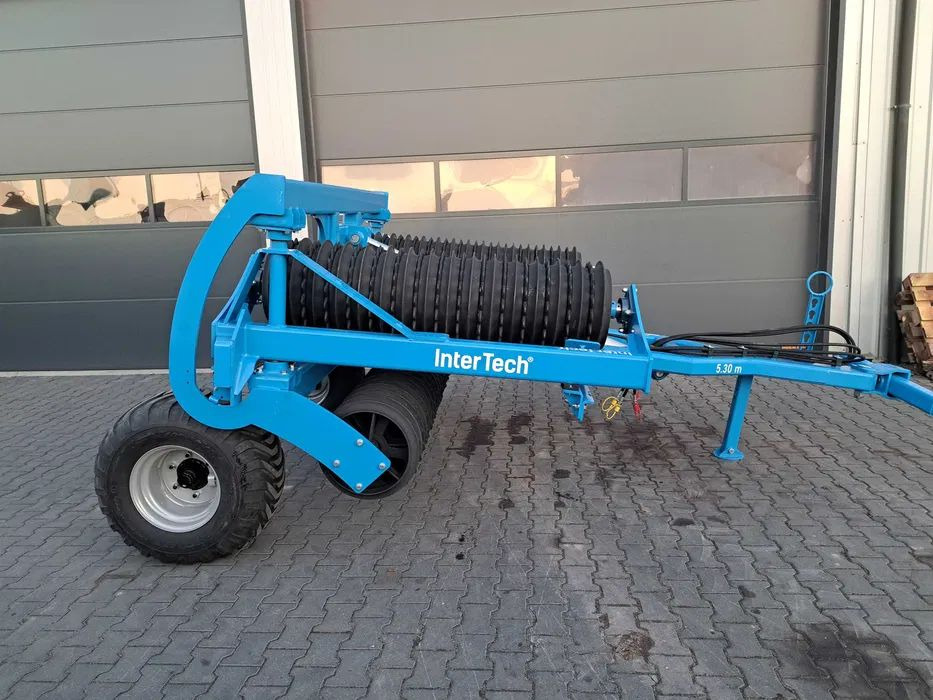 Wał posiewny INTER-TECH różne szerokości NOWY - Rouleau agricole: photos 5 Wał posiewny INTER-TECH różne szerokości NOWY - Rouleau agricole: photos 5