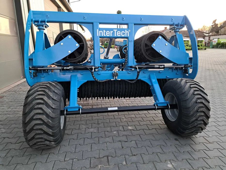 Wał posiewny INTER-TECH różne szerokości NOWY - Rouleau agricole: photos 2 Wał posiewny INTER-TECH różne szerokości NOWY - Rouleau agricole: photos 2