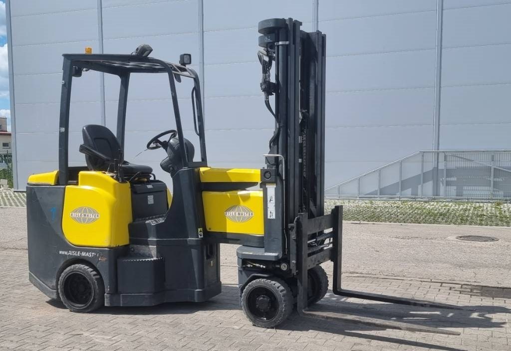 Aisle-Master 20SE - Chariot à mât rétractable: photos 4 Aisle-Master 20SE - Chariot à mât rétractable: photos 4