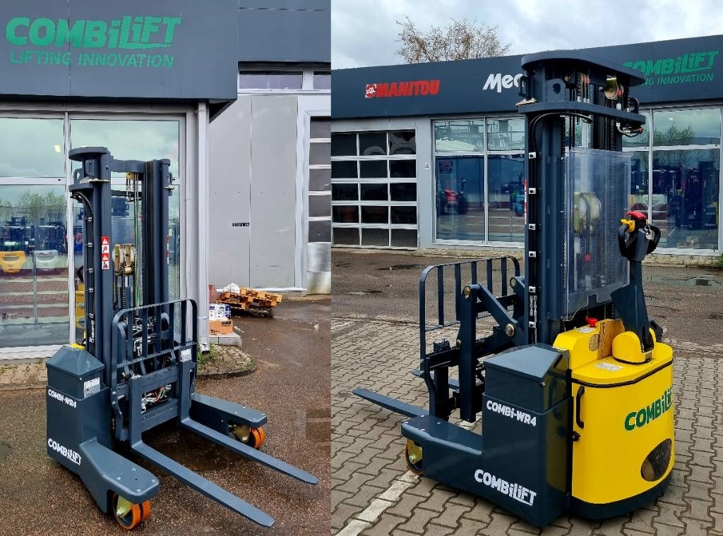 Aisle-Master WR4 - BRAND NEW on stock ! - Chariot multidirectionnel: photos 1 Aisle-Master WR4 - BRAND NEW on stock ! - Chariot multidirectionnel: photos 1