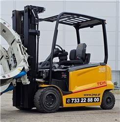 CAT EP 35N HIGH SPEC 5VALVES - Chariot élévateur électrique: photos 1 CAT EP 35N HIGH SPEC 5VALVES - Chariot élévateur électrique: photos 1