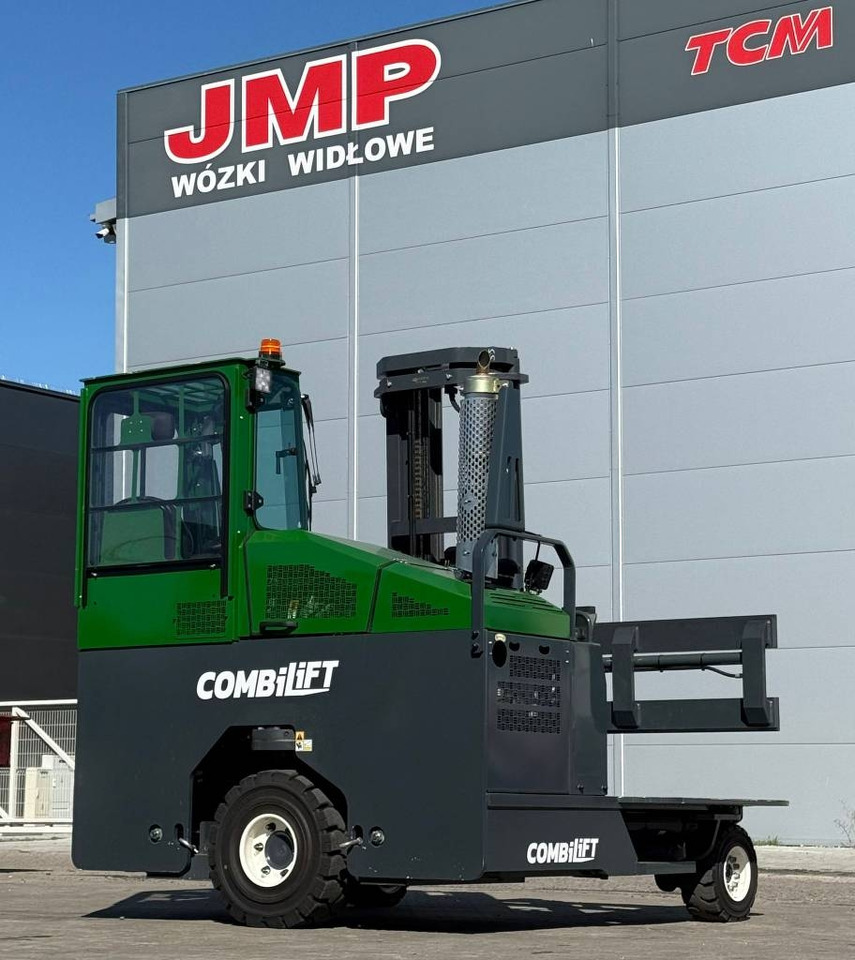 Combilift C 4000 LPG - Chariot multidirectionnel: photos 5 Combilift C 4000 LPG - Chariot multidirectionnel: photos 5