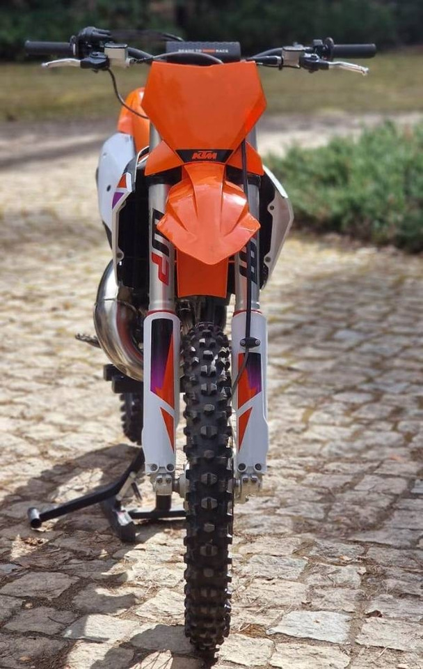 KTM SX 125 2024 - Motocyclette: photos 4 KTM SX 125 2024 - Motocyclette: photos 4