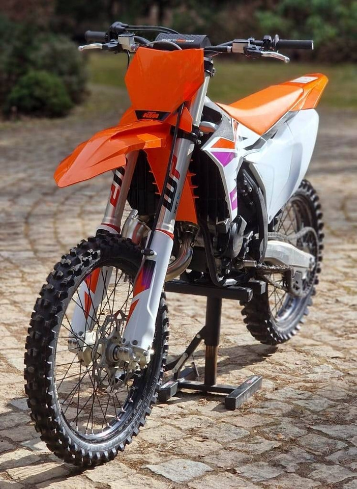 KTM SX 125 2024 - Motocyclette: photos 5 KTM SX 125 2024 - Motocyclette: photos 5