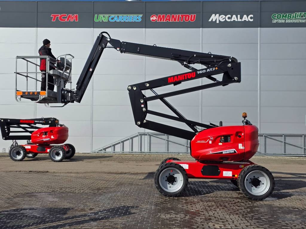 Manitou 160 ATJ P RC ST5 S1 DEMO! - Nacelle articulée: photos 2 Manitou 160 ATJ P RC ST5 S1 DEMO! - Nacelle articulée: photos 2