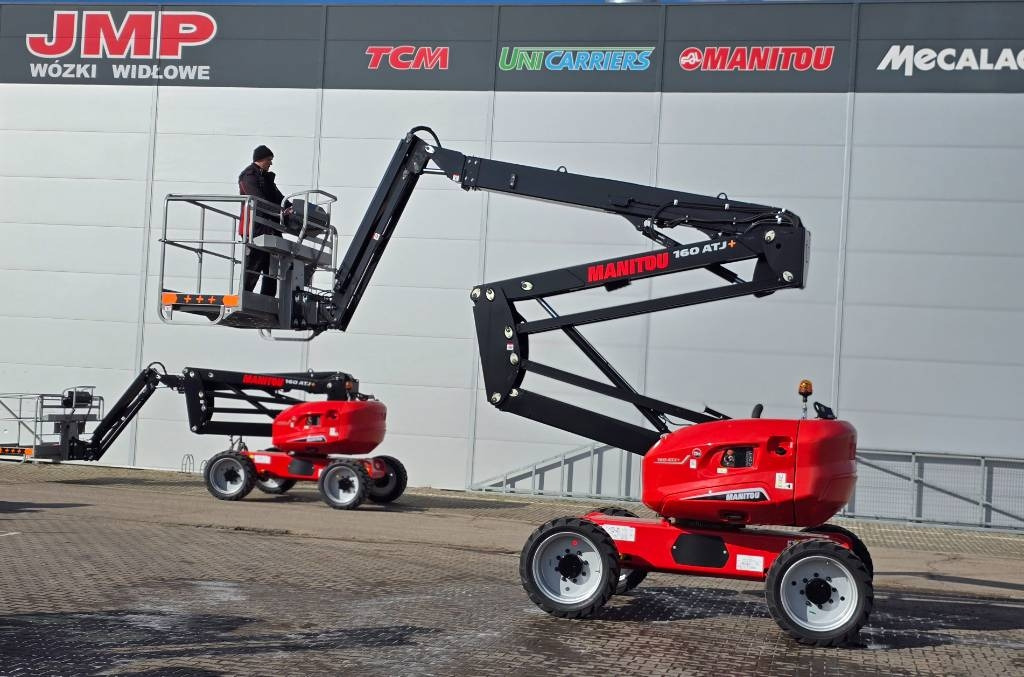Manitou 160 ATJ P RC ST5 S1 DEMO! - Nacelle articulée: photos 5 Manitou 160 ATJ P RC ST5 S1 DEMO! - Nacelle articulée: photos 5