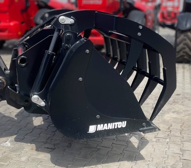 Manitou CBG 1850 DA MS - Matériel d'ensilage: photos 1 Manitou CBG 1850 DA MS - Matériel d'ensilage: photos 1