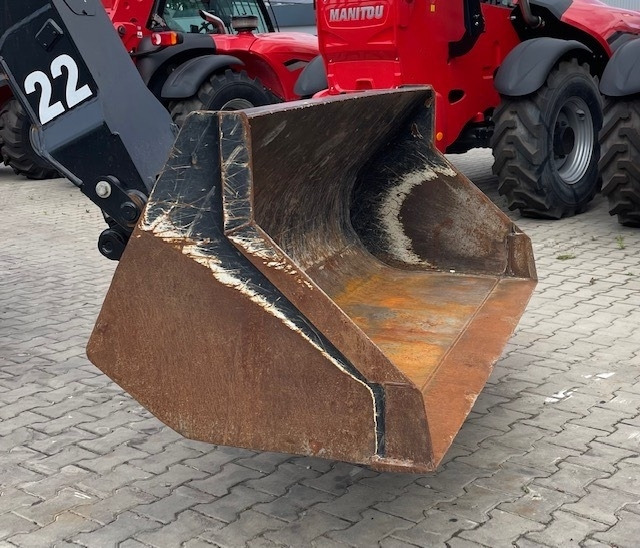 Manitou CBR 730/1850 - Godet pour Engins de chantier: photos 1 Manitou CBR 730/1850 - Godet pour Engins de chantier: photos 1