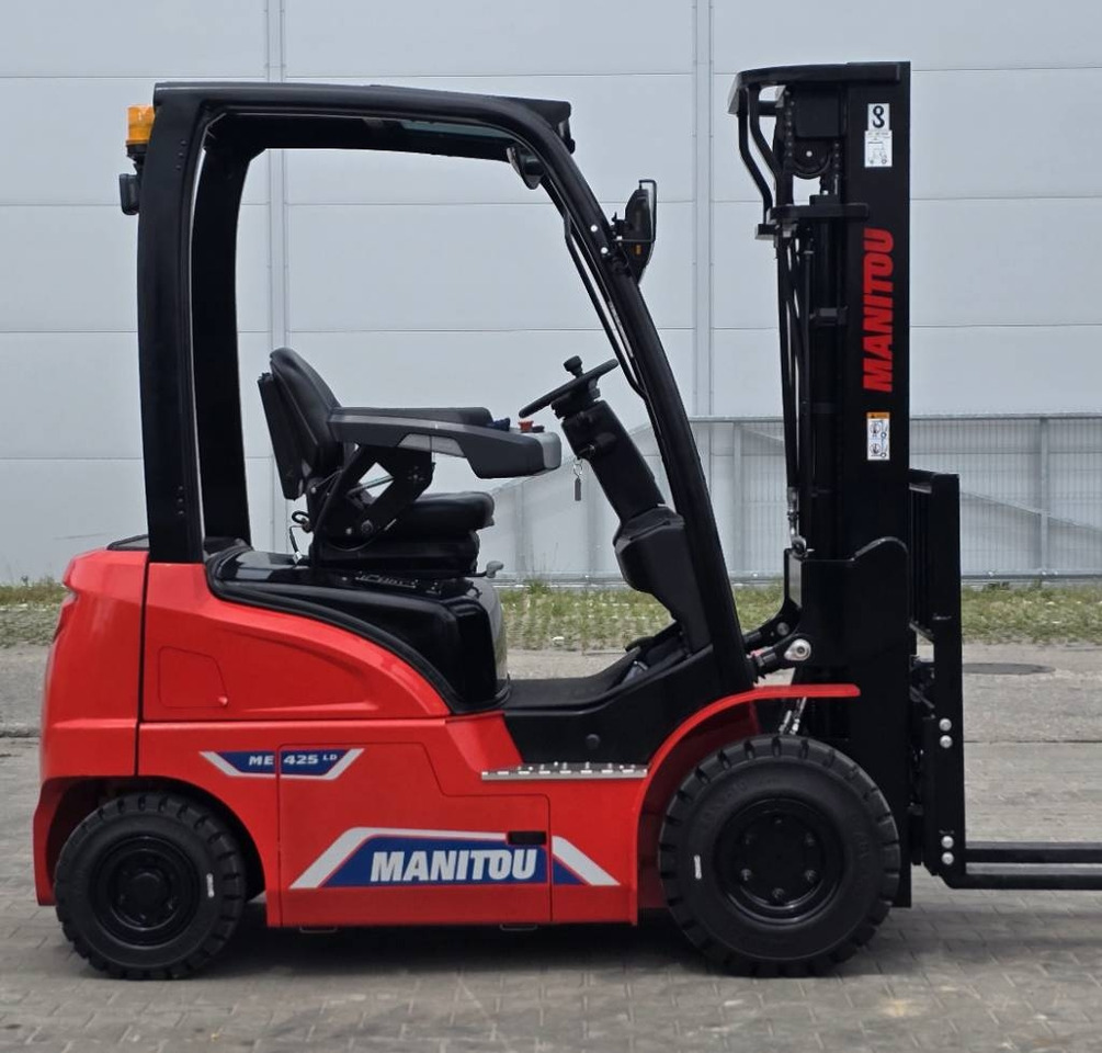 Manitou ME 425 LD LIFT NEW - Chariot élévateur électrique: photos 3 Manitou ME 425 LD LIFT NEW - Chariot élévateur électrique: photos 3
