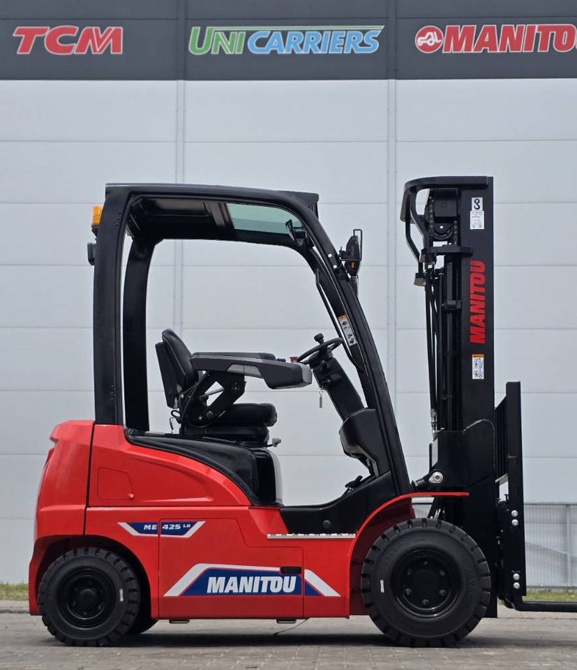 Manitou ME 425 LD LIFT NEW - Chariot élévateur électrique: photos 4 Manitou ME 425 LD LIFT NEW - Chariot élévateur électrique: photos 4